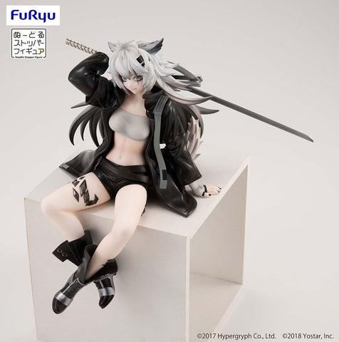 Arknights - Lappland - F:Nex - Noodle Stopper Figure (FuRyu)
