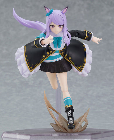 Uma Musume: Pretty Derby - Mejiro McQueen - Figma #572 (Max Factory)