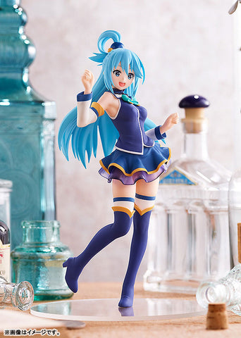 Eiga Kono Subarashii Sekai ni Shukufuku o! Kurenai Densetsu - Aqua - Pop Up Parade - 2022 Re-release (Max Factory)