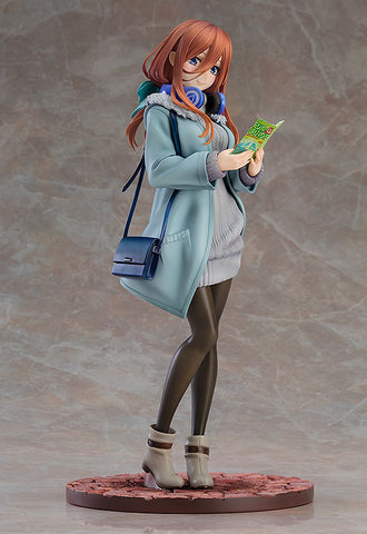 Gotoubun no Hanayome ∬ - Nakano Miku - 1/6 - Date Style Ver. (Good Smile Company)