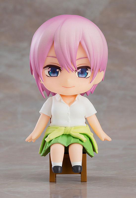 Eiga Gotoubun no Hanayome - Nakano Ichika - Nendoroid - Nendoroid