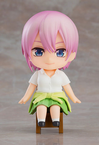 Eiga Gotoubun no Hanayome - Nakano Ichika - Nendoroid - Nendoroid Swacchao (Good Smile Company)
