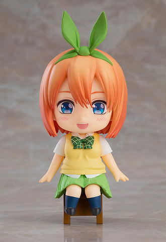 Eiga Gotoubun no Hanayome - Nakano Yotsuba - Nendoroid - Nendoroid Swacchao (Good Smile Company)