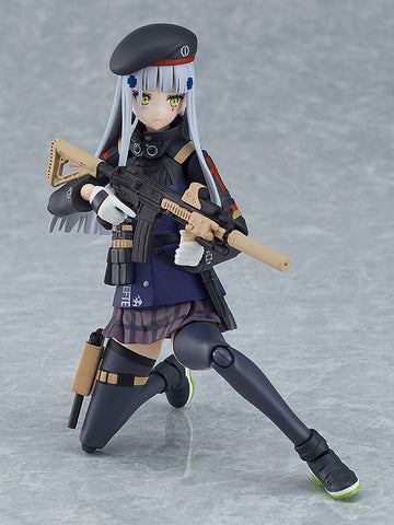 Girls Frontline - HK416 - Figma #573 (Max Factory)