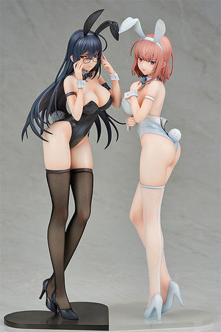Original Character - Black Bunny Aoi & White Bunny Natsume - Set - 1/6 (Ensou Toys)