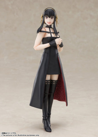 Spy × Family - Yor Forger - S.H.Figuarts (Bandai Spirits)