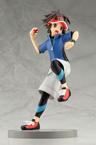 Pocket Monsters - Kyouhei - Mijumaru - ARTFX J - Pokémon Figure Series - 1/8 (Kotobukiya)