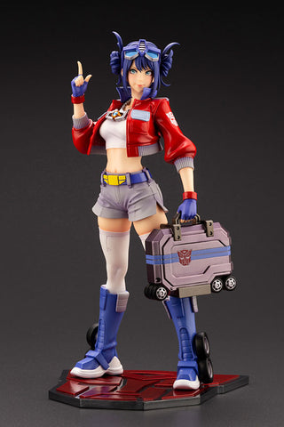 Transformers - Convoy - Bishoujo Statue - 1/7 (Kotobukiya)