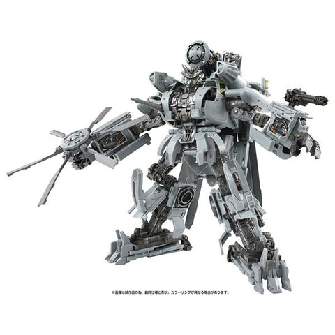 Transformers (2007) - Blackout - Scorponok - The Transformers: Masterpiece MPM-13 (Takara Tomy)