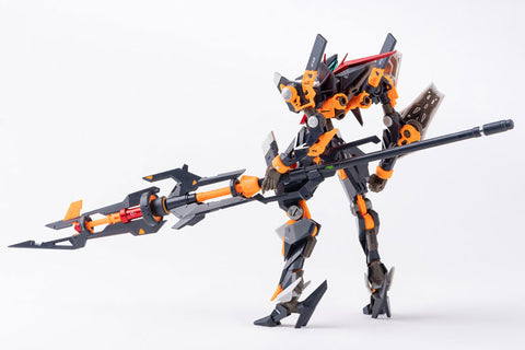 ROBOT BUILD - RB-28 AKADEN - Universal Color Ver. (Hecheng Zhizao)
