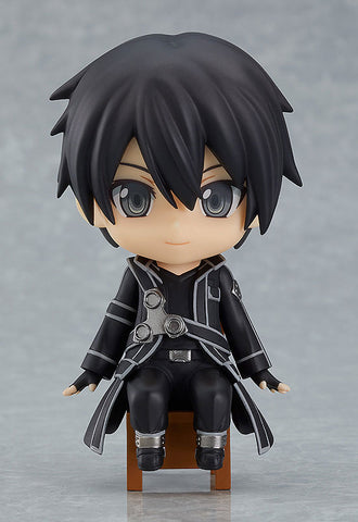 Sword Art Online - Kirito - Nendoroid - Nendoroid Swacchao (Good Smile Company)