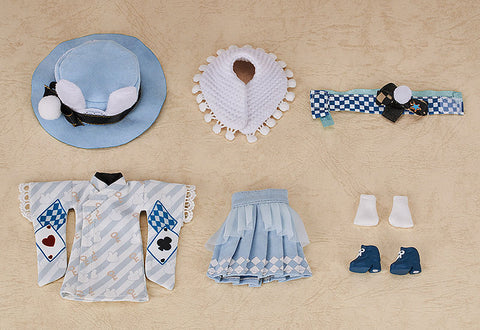 Nendoroid Doll Outfit Set - Alice - Japanese Dress Ver. (Good Smile Arts Shanghai)