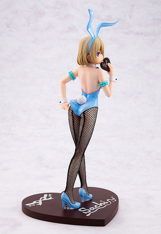 Cuckoo no Iinazuke - Umino Sachi - KDcolle - 1/7 - Bunny Girl Ver. (Kadokawa)