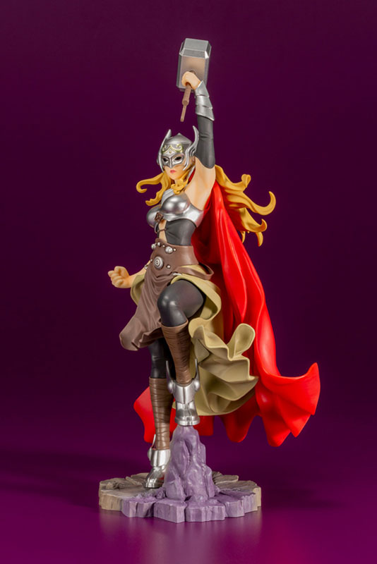 Thor - Lady Thor - Bishoujo Statue - Marvel x Bishoujo - 1/7 - 2nd 