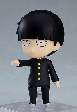 Mob Psycho 100 III - Ekubo - Kageyama Shigeo - Nendoroid #1913 (Good Smile Company, Orange Rouge)