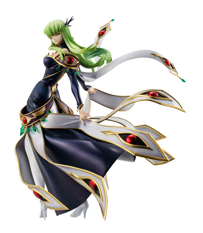 G.E.M. Kururugi Suzaku Pilot Suit Version, Code Geass: Lelouch of the  Resurrection