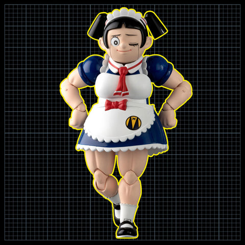 RIOBOT - Boku to Roboko - Koutetsu no Roboco (Sentinel)