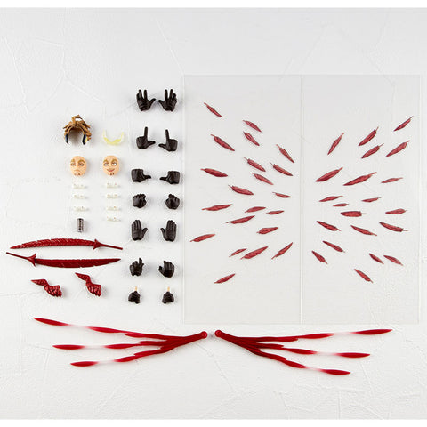 Boku no Hero Academia - Hawks - Amazing Yamaguchi No.029 - Revoltech - 2022 Re-release (Kaiyodo, Takara Tomy)