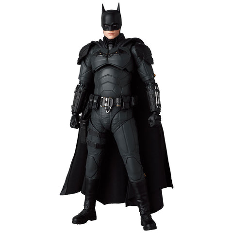 The Batman - Batman - Bruce Wayne - Mafex No.188 (Medicom Toy)