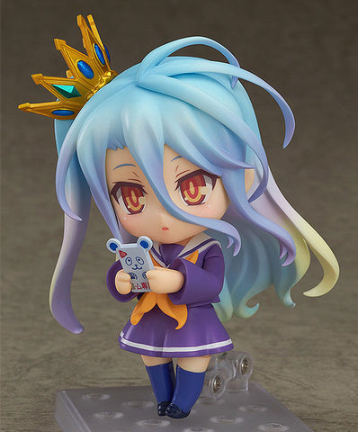 No Game No Life - Shiro - Nendoroid #653 - 2023 Re-release (Good Smile Company)