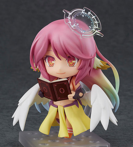 No Game No Life - Jibril - Nendoroid #794 - 2023 Re-release (Good Smile Company)