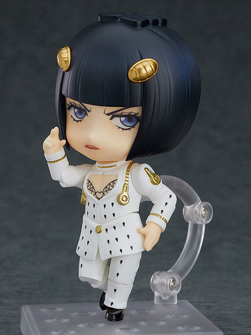 Jojo no Kimyou na Bouken - Ougon no Kaze - Bruno Bucciarati - Nendoroid #1175 - 2023 Re-release (Good Smile Company, Medicos Entertainment)