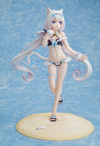 Nekopara - Vanilla - KDcolle - 1/7 - Maid Swimsuit Ver. (Alice Glint, Kadokawa)