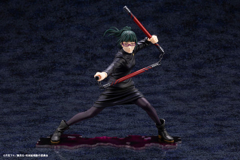 Jujutsu Kaisen - Zenin Maki - ARTFX J - 1/8 (Kotobukiya)