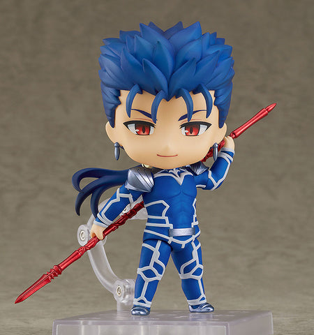 Fate/Grand Order - Cú Chulainn - Nendoroid #1366 - Lancer (Orange Rouge)