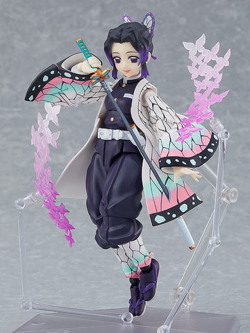 Kimetsu no Yaiba - Kochou Shinobu - Figma #575 (Max Factory)