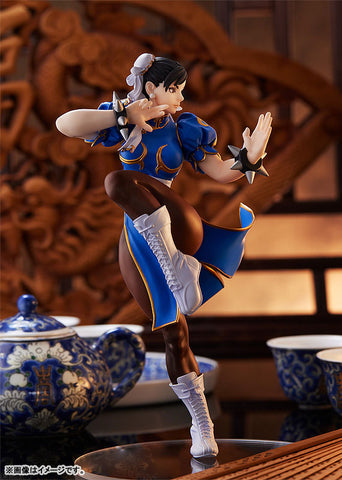 Street Fighter - Chun-Li - Pop Up Parade (Max Factory)