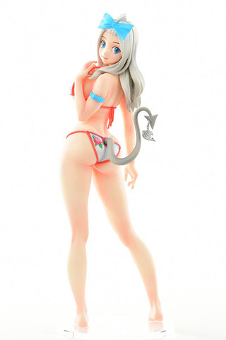 Fairy Tail - Mirajane Strauss - 1/6 - PURE in HEART, Rose Bikini ver. (Orca Toys)