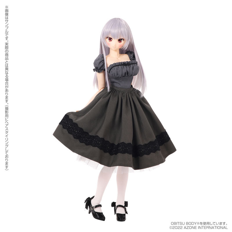Iris Collect Reira - MofuMofu Cafe e Youkoso! - Full Moon Wolf Maid ver. -1/3 (Azone)