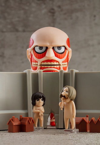 Shingeki no Kyojin - Colossal Titan - Nendoroid #1925 - Renewal Set (Good Smile Company)