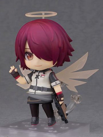 Arknights - Exusiai - Nendoroid #1352 - 2022 Re-release (Good Smile Arts Shanghai, Good Smile Company)