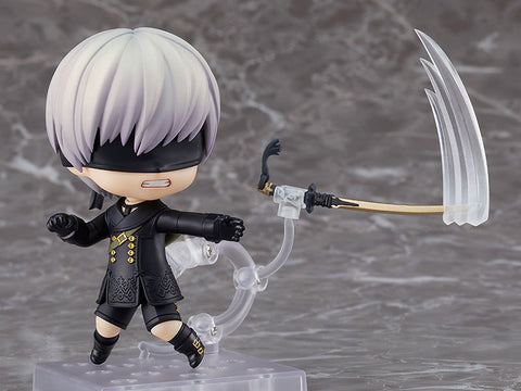 NieR: Automata - Kikai Seimei-tai - Pod 153 - YoRHa No. 9 Type S - Nendoroid #1576 - 2022 Re-release (Good Smile Company, Square Enix)
