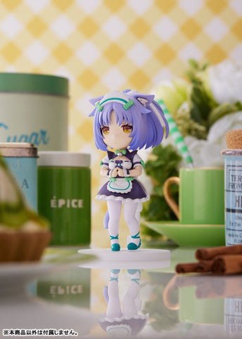 Nekopara - Cinnamon - Mini Figure 100 (PLUM)