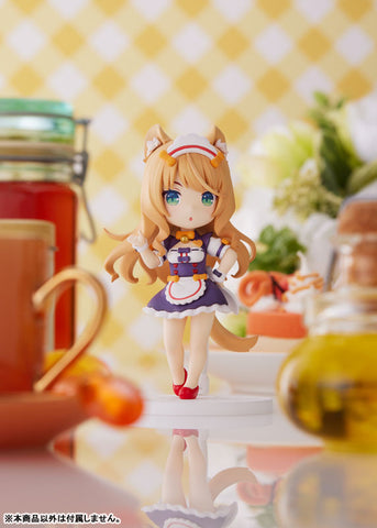 Nekopara - Maple - Mini Figure 100 (PLUM)