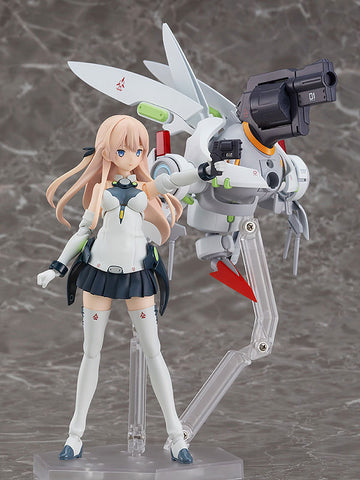 Navy Field 152 - Ray - Type Wasp - Act Mode (Good Smile Company)