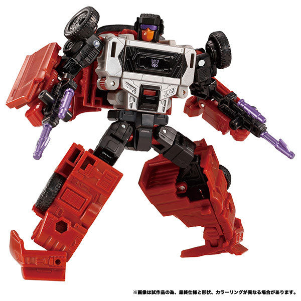 Transformers - Dead End - Deluxe Class - Transformers Legacy TL-16