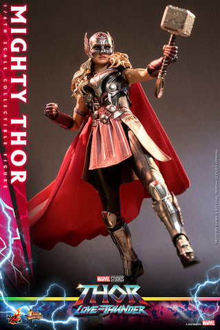 Movie Masterpiece - Thor: Love and Thunder - Mighty Thor - 1/6 (Hot Toys)