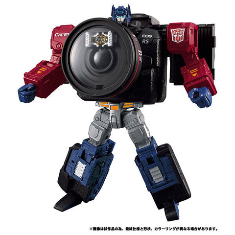 Transformers - Convoy - Canon/Transformers - R5 (Takara Tomy)