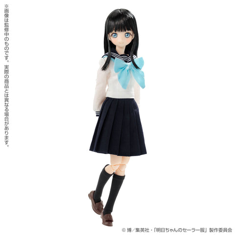 Akebi-chan no Sailor Fuku - Akebi Komichi - PureNeemo - PureNeemo Characters No.146-DX - 1/6 - DX Version (Azone)