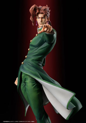 Jojo no Kimyou na Bouken - Stardust Crusaders - Kakyoin Noriaki - Statue Legend #45 - 2023 Re-release (Di molto bene, Medicos Entertainment)