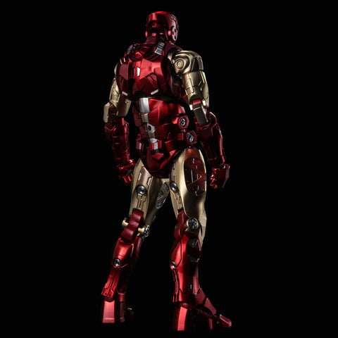 Fighting Armor - Iron Man - 2022 Re-release (Sentinel)