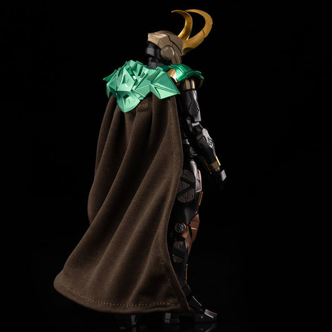 Fighting Armor - Loki (Sentinel)