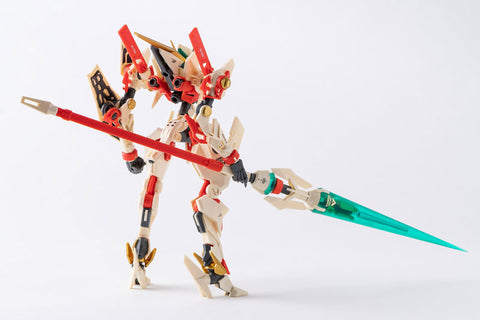 ROBOT BUILD - RB-28K KINKOU - Kinkou (Hecheng Zhizao)