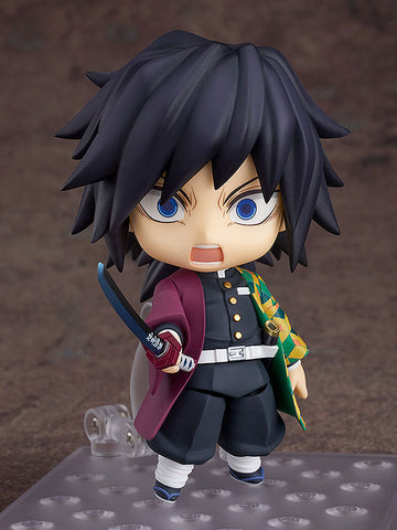 Kimetsu no Yaiba - Tomioka Giyuu - Nendoroid #1408 - 2nd Re-release (Good Smile Company)