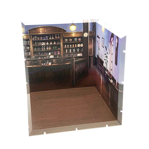 Dioramansion 150 Cafe