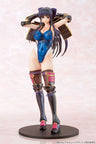 Walkure Romanze: Shoujo Kishi Monogatari - Ryuuzouji Akane - 1/6 - Navy Swimsuit & Bikini ver. (Q-six)